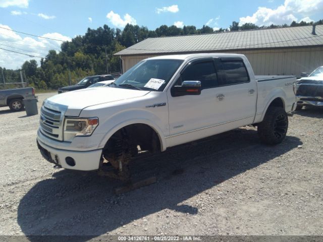 Photo 1 VIN: 1FTFW1ET4DFC46893 - FORD F-150 