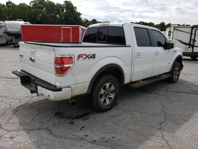 Photo 2 VIN: 1FTFW1ET4DFC50622 - FORD F150 SUPER 