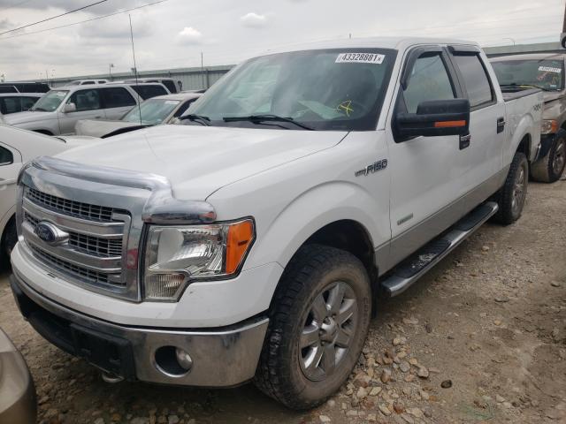 Photo 1 VIN: 1FTFW1ET4DFD16814 - FORD F150 SUPER 