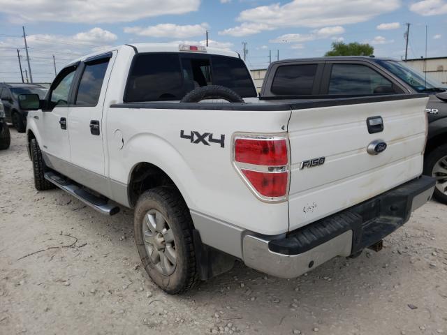 Photo 2 VIN: 1FTFW1ET4DFD16814 - FORD F150 SUPER 