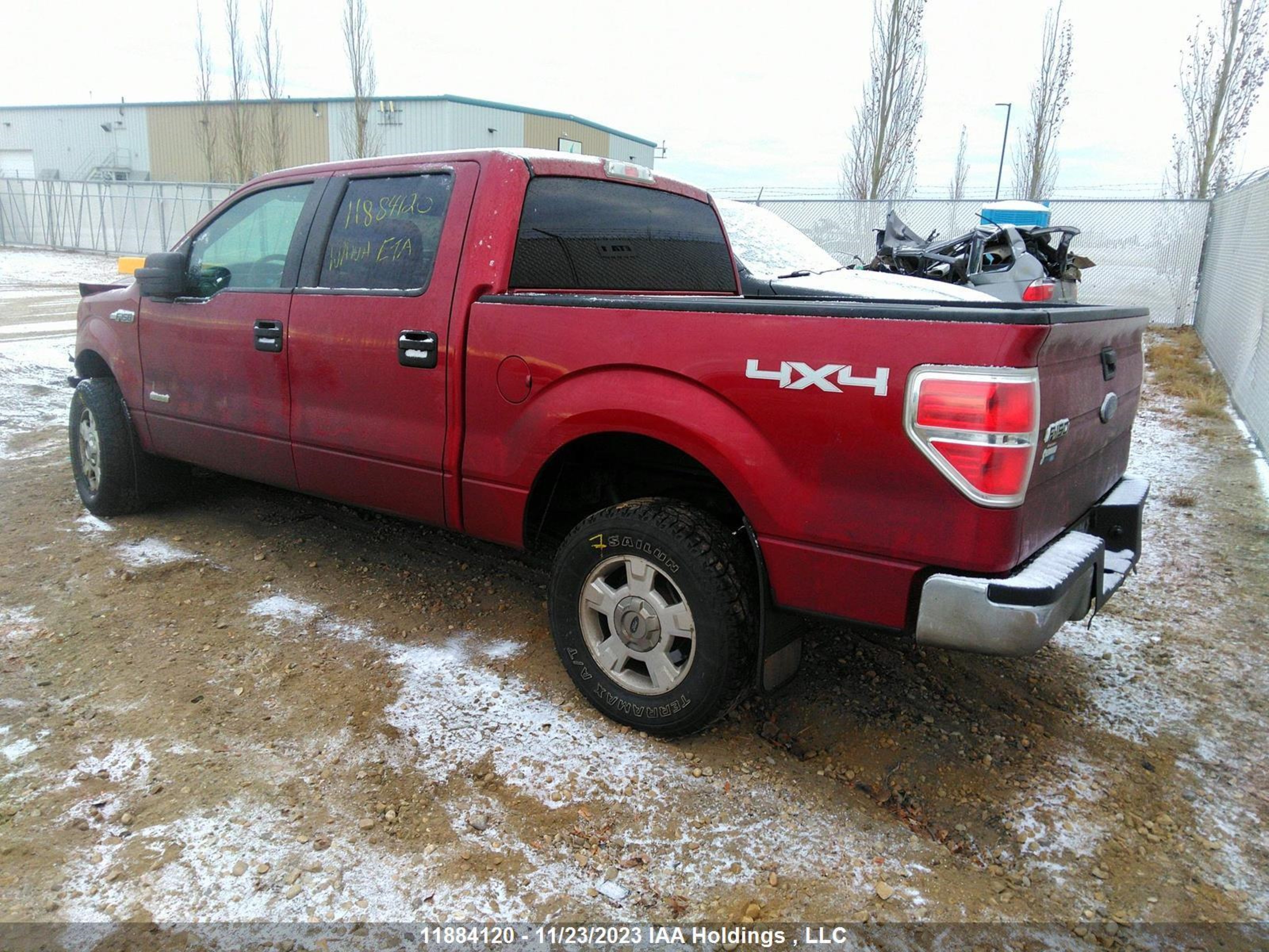 Photo 2 VIN: 1FTFW1ET4DFD20846 - FORD F-150 