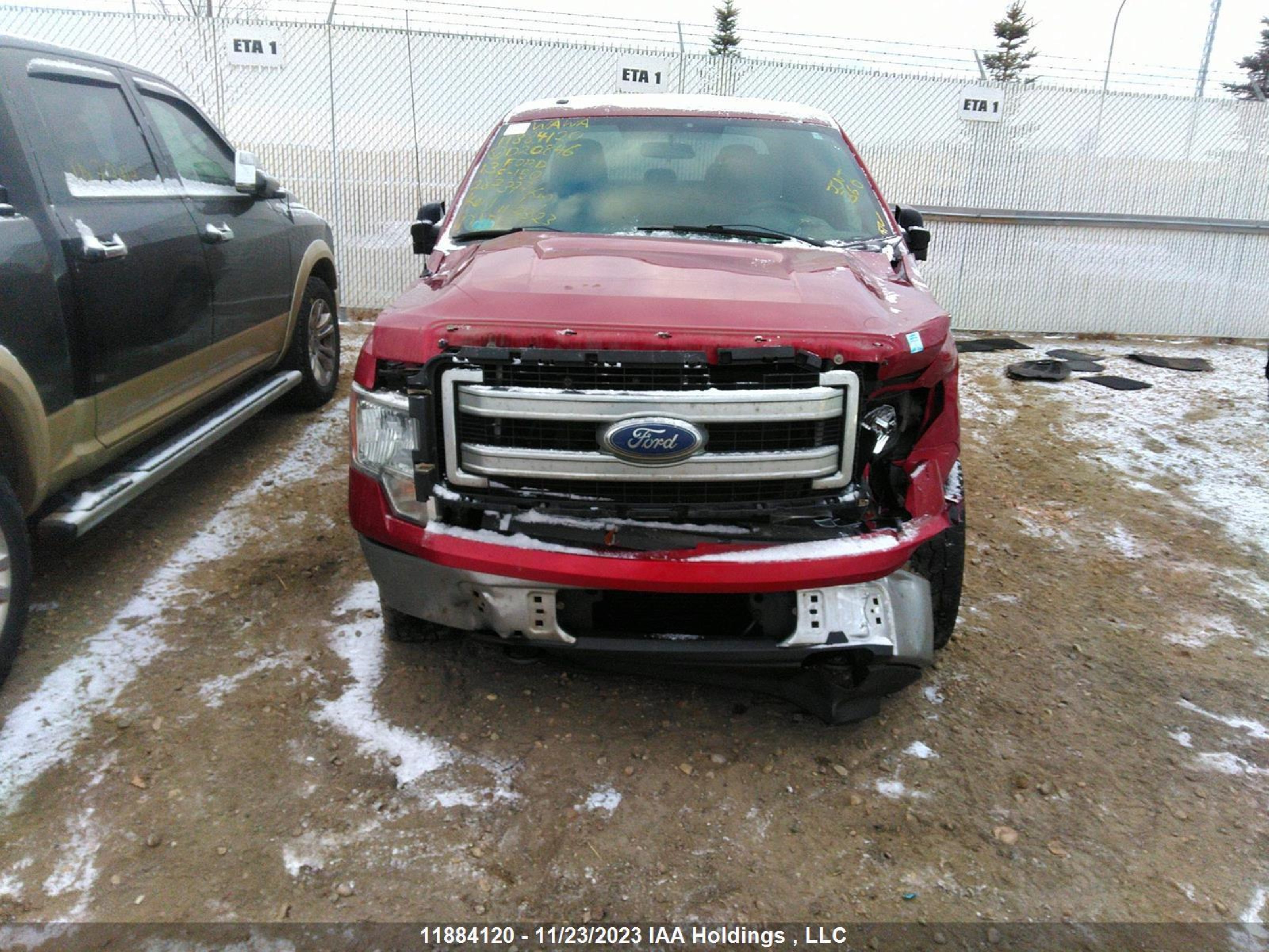 Photo 5 VIN: 1FTFW1ET4DFD20846 - FORD F-150 