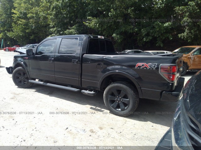 Photo 2 VIN: 1FTFW1ET4DFD39235 - FORD F-150 