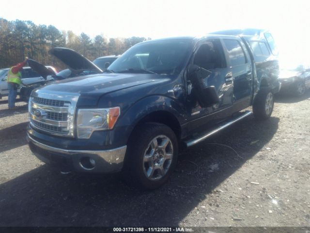 Photo 1 VIN: 1FTFW1ET4DFD51742 - FORD F-150 