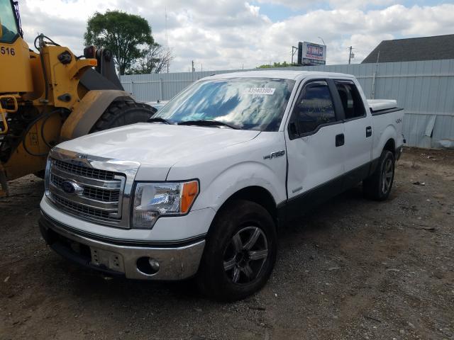 Photo 1 VIN: 1FTFW1ET4DFD53703 - FORD F150 SUPER 