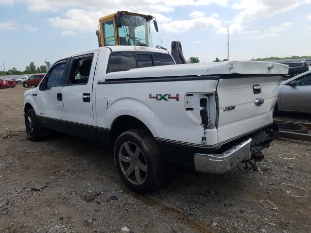 Photo 2 VIN: 1FTFW1ET4DFD53703 - FORD F150 SUPER 