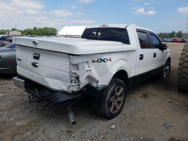 Photo 3 VIN: 1FTFW1ET4DFD53703 - FORD F150 SUPER 