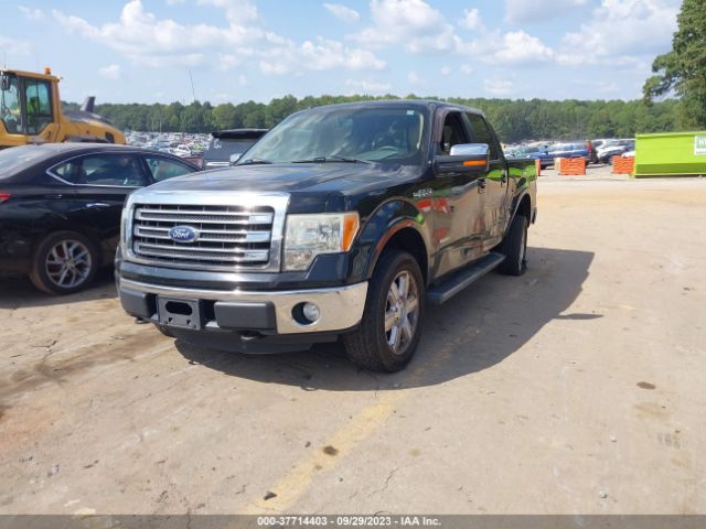 Photo 1 VIN: 1FTFW1ET4DFD61848 - FORD F-150 