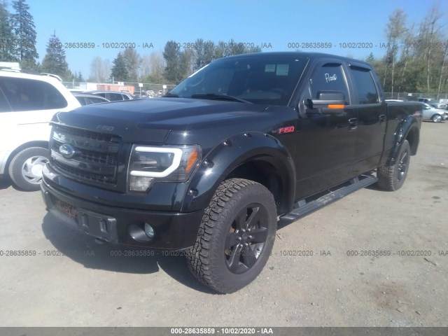 Photo 1 VIN: 1FTFW1ET4DFD85731 - FORD F-150 