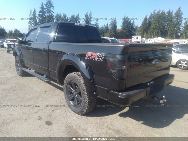 Photo 2 VIN: 1FTFW1ET4DFD85731 - FORD F-150 