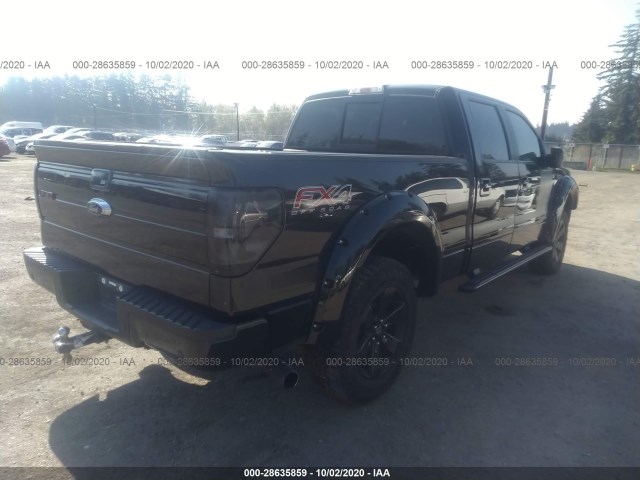 Photo 3 VIN: 1FTFW1ET4DFD85731 - FORD F-150 