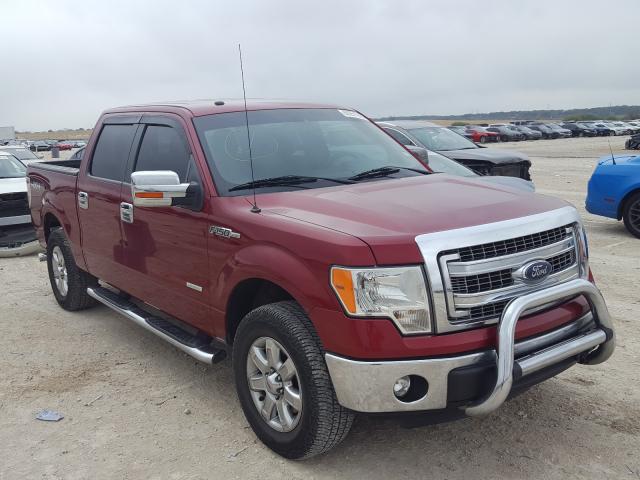 Photo 0 VIN: 1FTFW1ET4DFE01264 - FORD F150 SUPER 