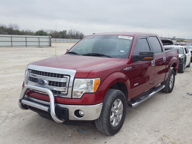 Photo 1 VIN: 1FTFW1ET4DFE01264 - FORD F150 SUPER 