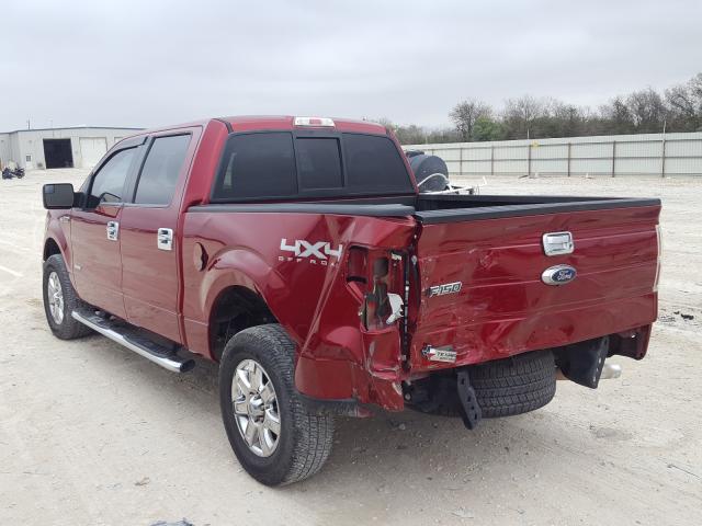 Photo 2 VIN: 1FTFW1ET4DFE01264 - FORD F150 SUPER 