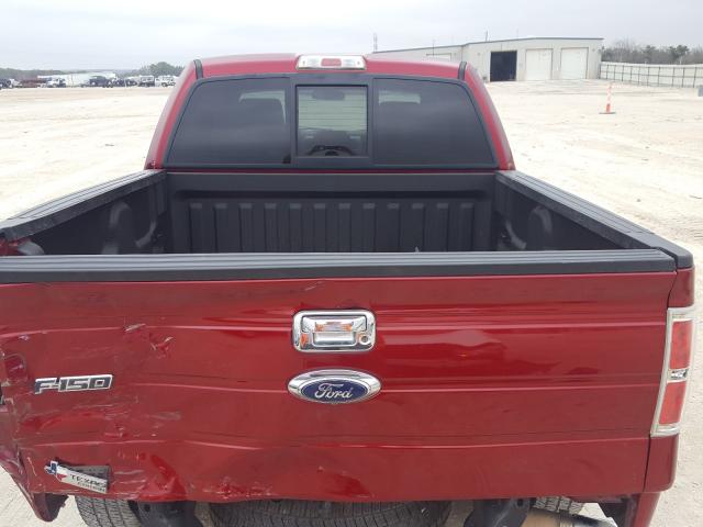 Photo 8 VIN: 1FTFW1ET4DFE01264 - FORD F150 SUPER 