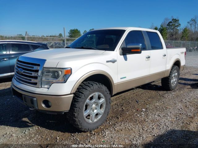 Photo 1 VIN: 1FTFW1ET4DKD06663 - FORD F-150 