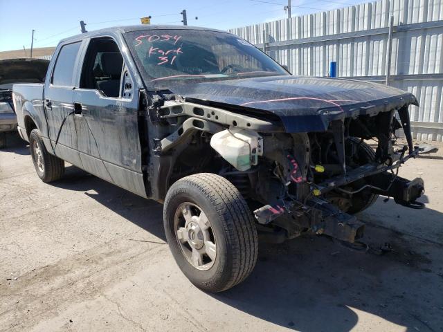 Photo 3 VIN: 1FTFW1ET4DKD09935 - FORD F150 SUPER 