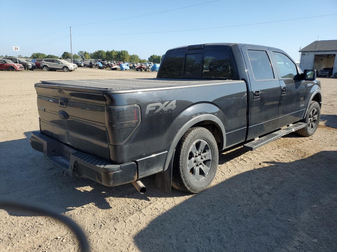 Photo 2 VIN: 1FTFW1ET4DKD40909 - FORD F-150 