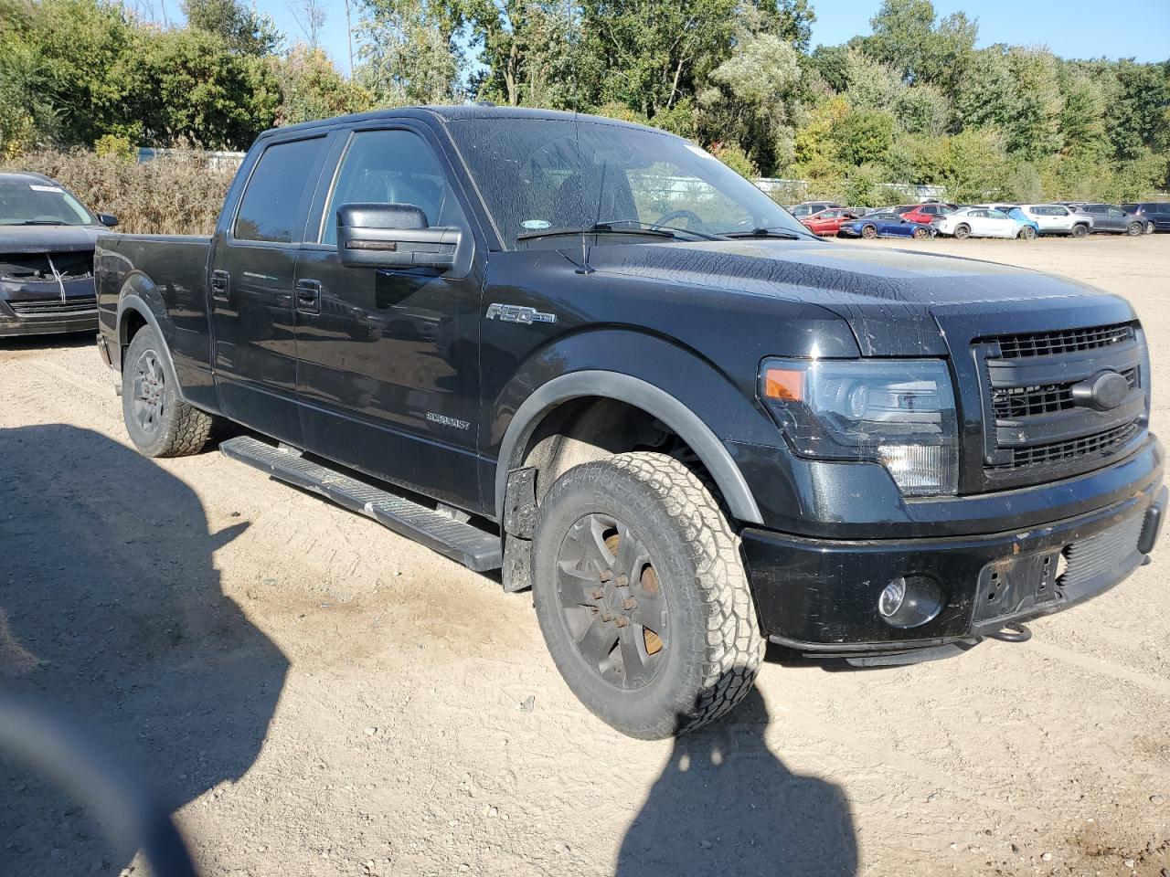 Photo 3 VIN: 1FTFW1ET4DKD40909 - FORD F-150 