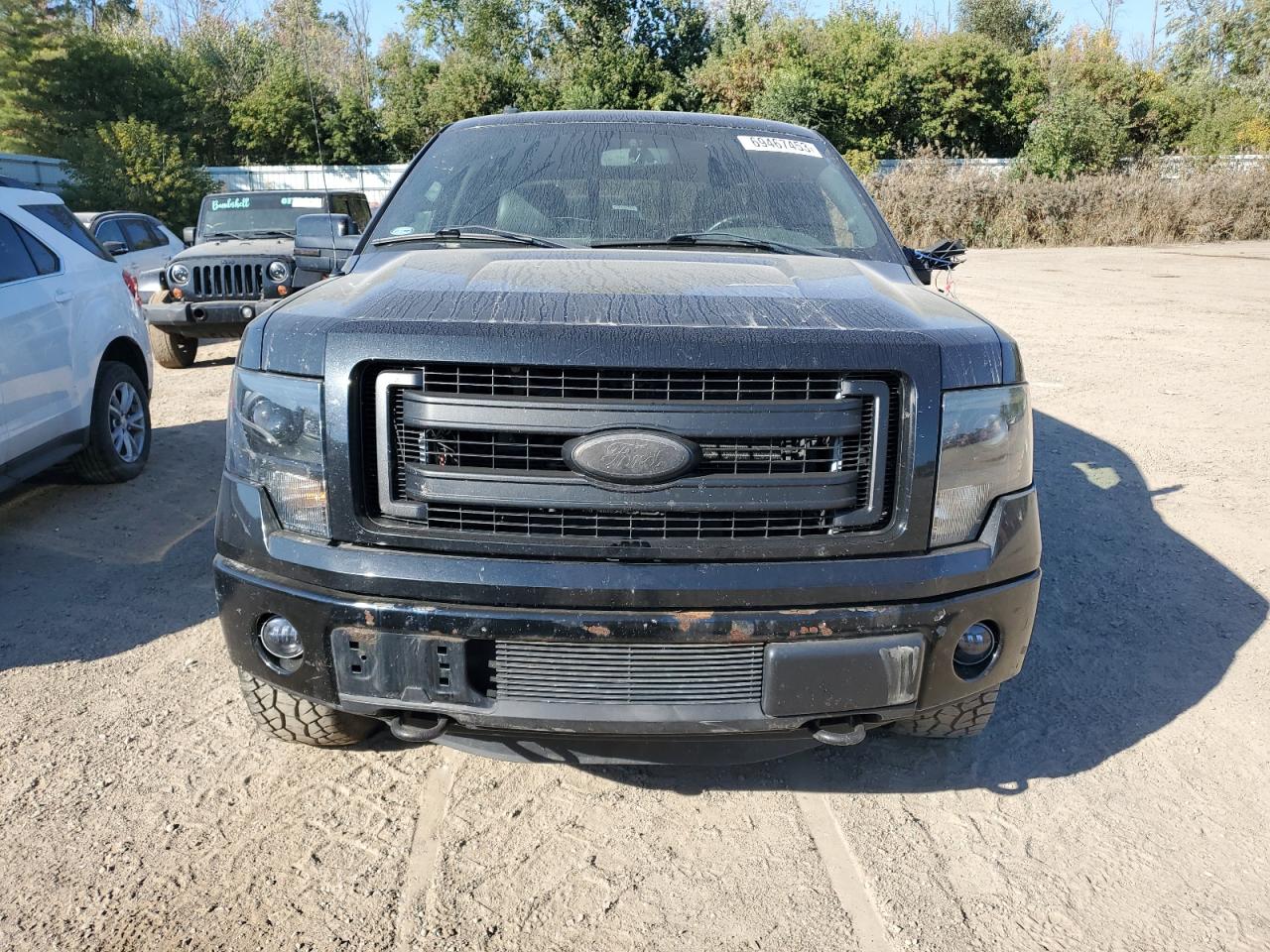 Photo 4 VIN: 1FTFW1ET4DKD40909 - FORD F-150 