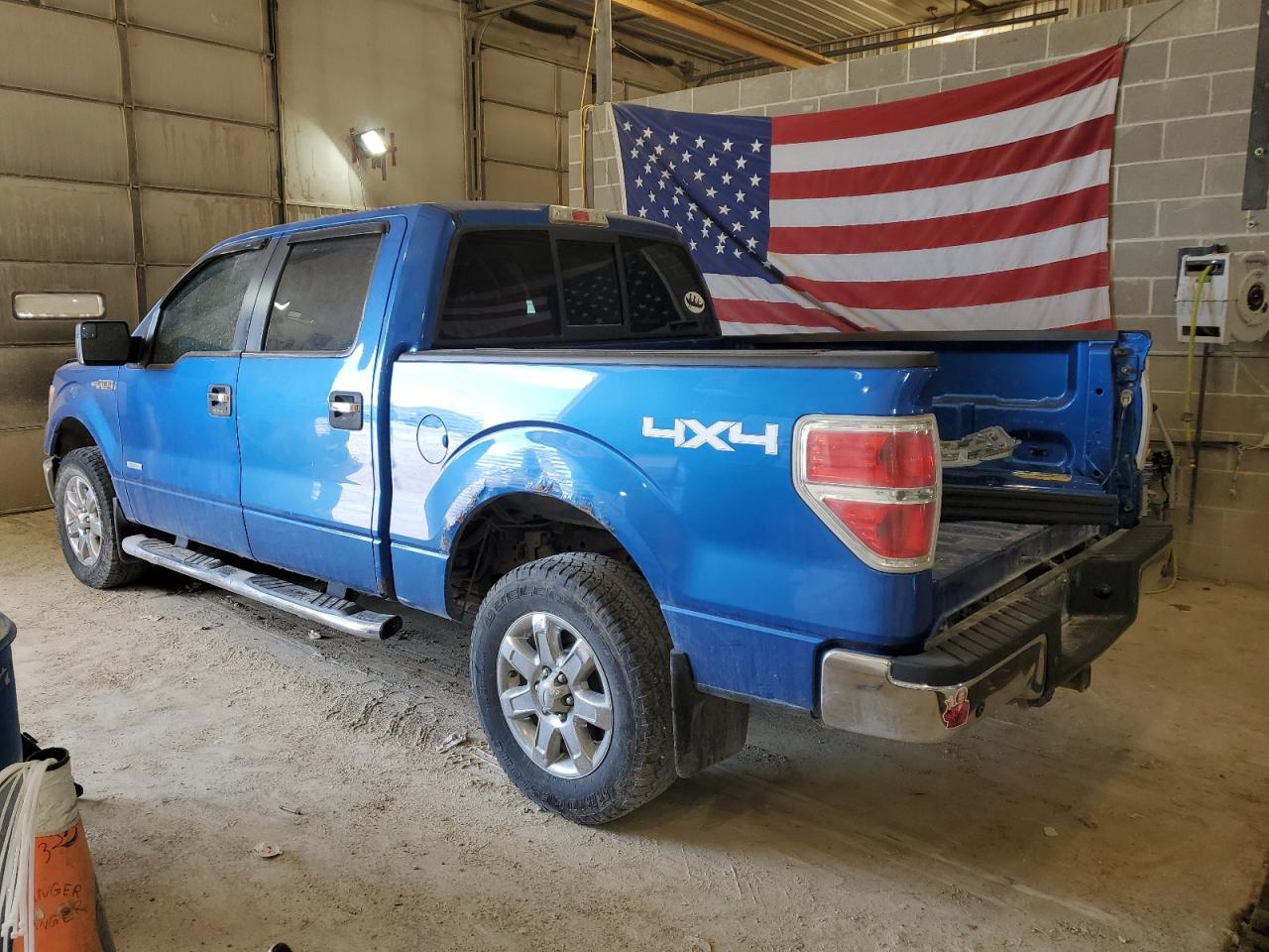 Photo 1 VIN: 1FTFW1ET4DKD60075 - FORD F-150 