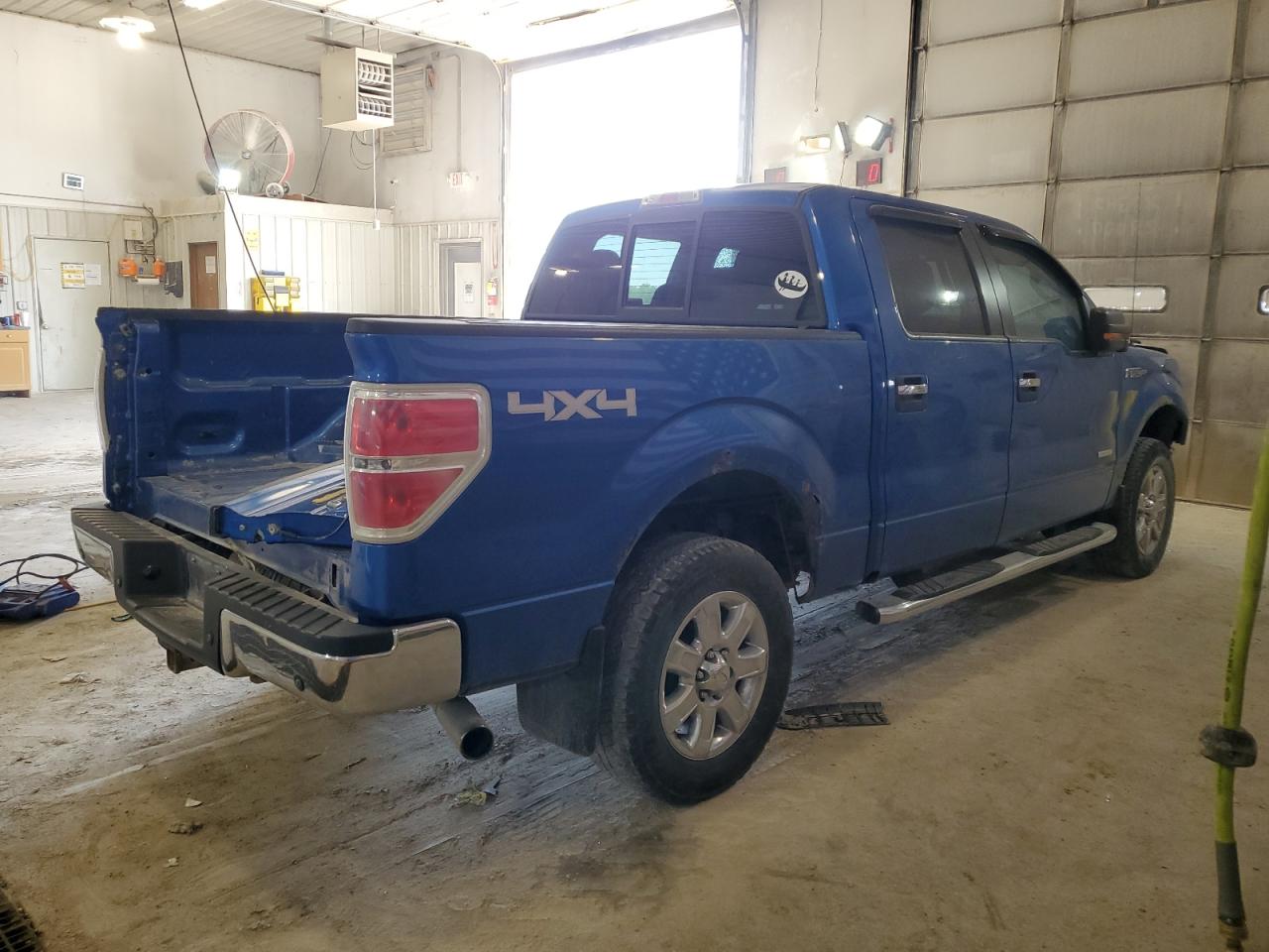 Photo 2 VIN: 1FTFW1ET4DKD60075 - FORD F-150 