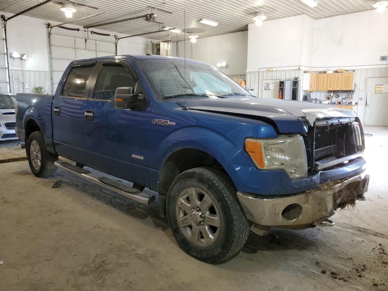 Photo 3 VIN: 1FTFW1ET4DKD60075 - FORD F-150 