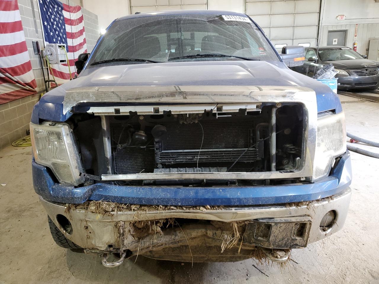 Photo 4 VIN: 1FTFW1ET4DKD60075 - FORD F-150 