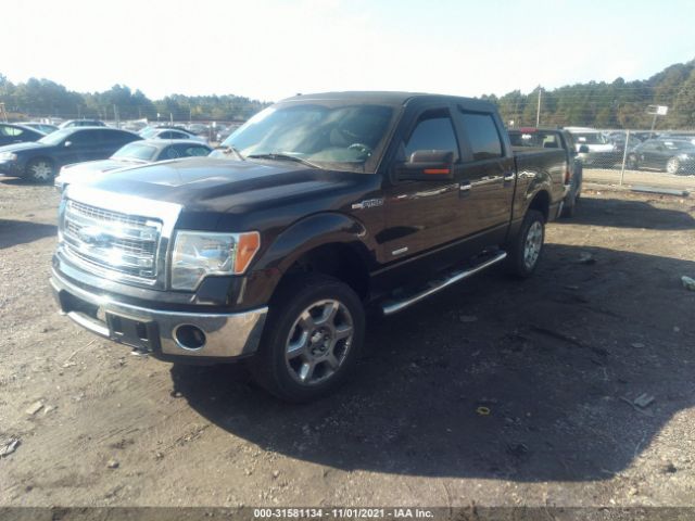 Photo 1 VIN: 1FTFW1ET4DKD72551 - FORD F-150 