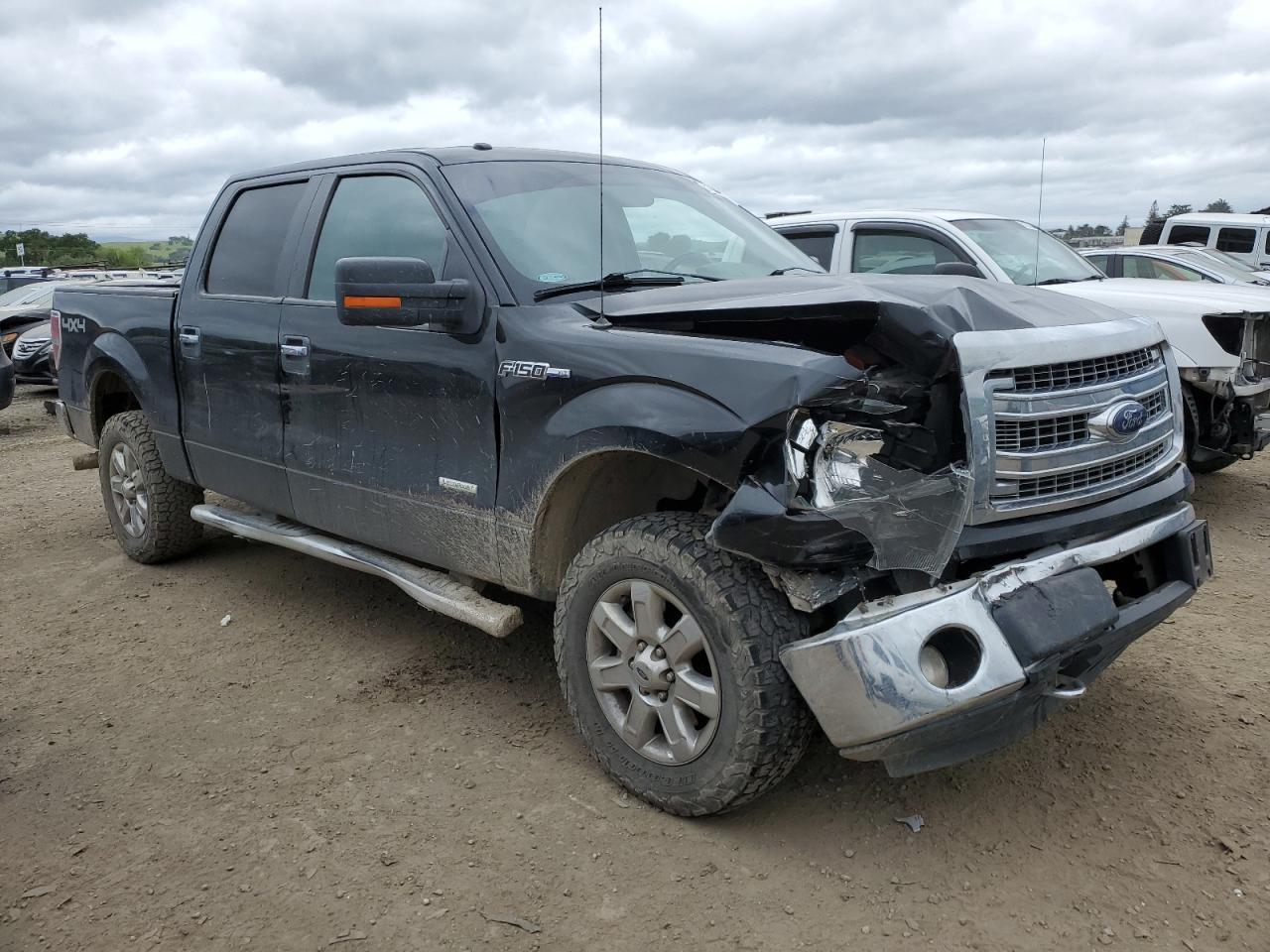 Photo 3 VIN: 1FTFW1ET4DKD86076 - FORD F-150 