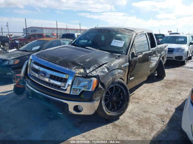 Photo 5 VIN: 1FTFW1ET4DKD89186 - FORD F-150 