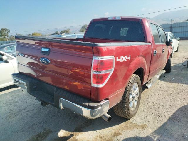 Photo 3 VIN: 1FTFW1ET4DKD91035 - FORD F150 SUPER 