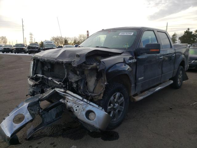 Photo 1 VIN: 1FTFW1ET4DKE03930 - FORD F150 SUPER 