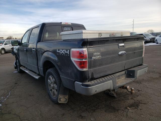 Photo 2 VIN: 1FTFW1ET4DKE03930 - FORD F150 SUPER 