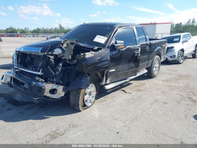 Photo 1 VIN: 1FTFW1ET4DKE08965 - FORD F-150 