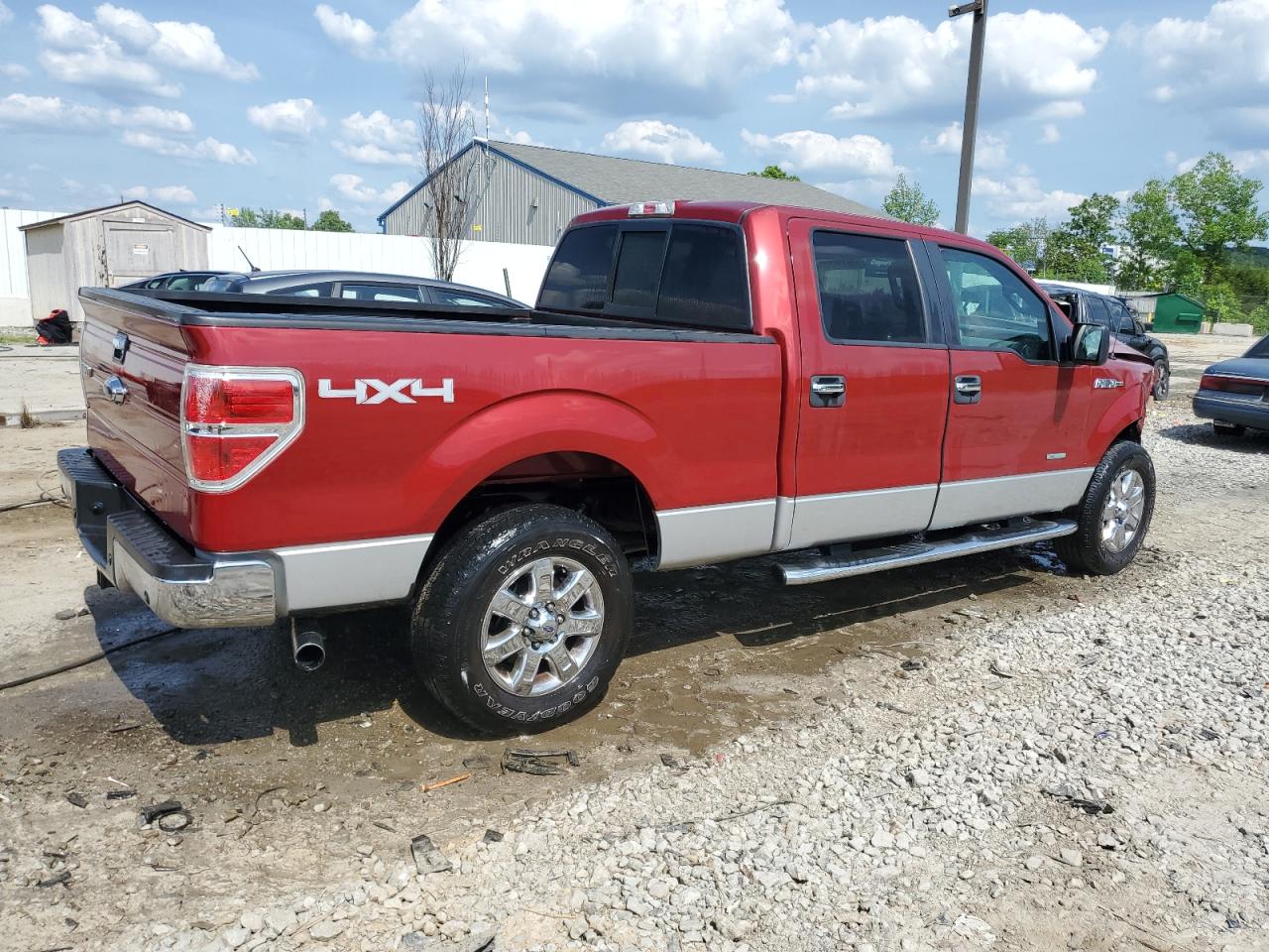 Photo 2 VIN: 1FTFW1ET4DKE21411 - FORD F-150 