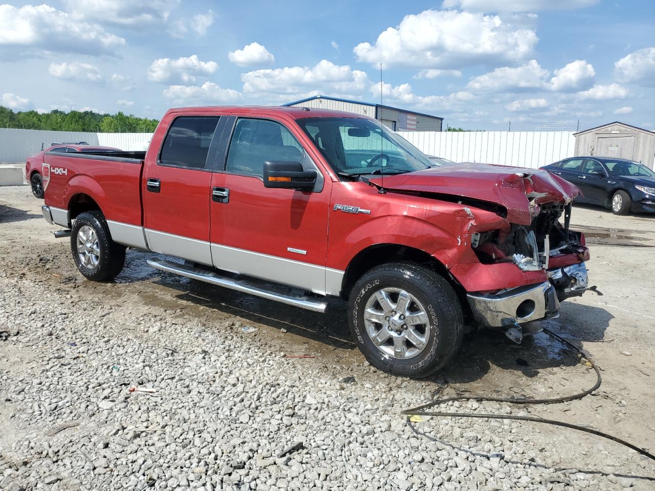 Photo 3 VIN: 1FTFW1ET4DKE21411 - FORD F-150 