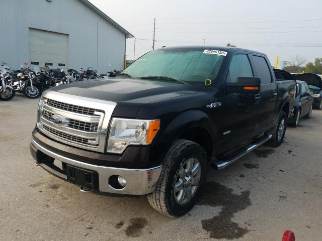 Photo 1 VIN: 1FTFW1ET4DKE39584 - FORD F150 SUPER 