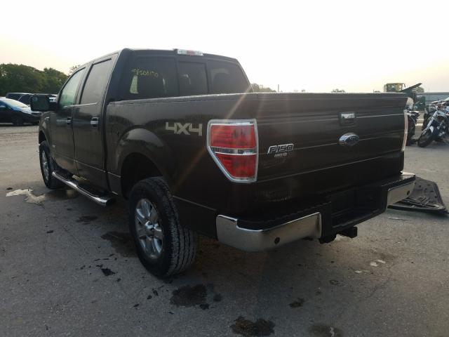 Photo 2 VIN: 1FTFW1ET4DKE39584 - FORD F150 SUPER 