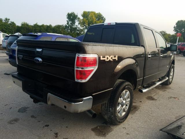 Photo 3 VIN: 1FTFW1ET4DKE39584 - FORD F150 SUPER 