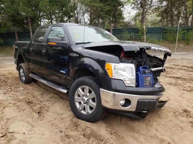 Photo 0 VIN: 1FTFW1ET4DKE39892 - FORD F150 SUPER 