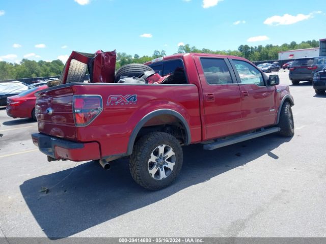 Photo 3 VIN: 1FTFW1ET4DKE48690 - FORD F150 