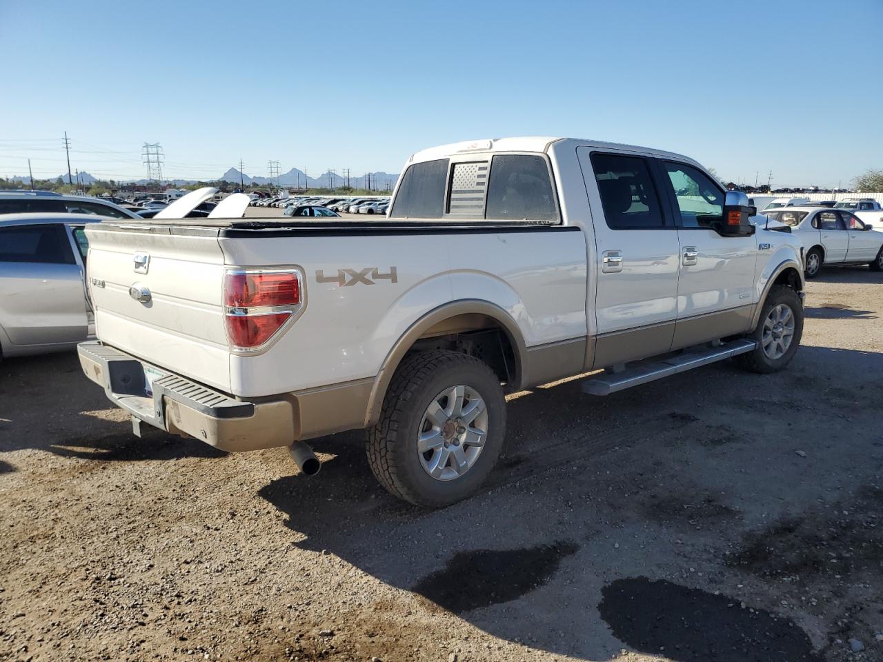 Photo 2 VIN: 1FTFW1ET4DKE50794 - FORD F-150 