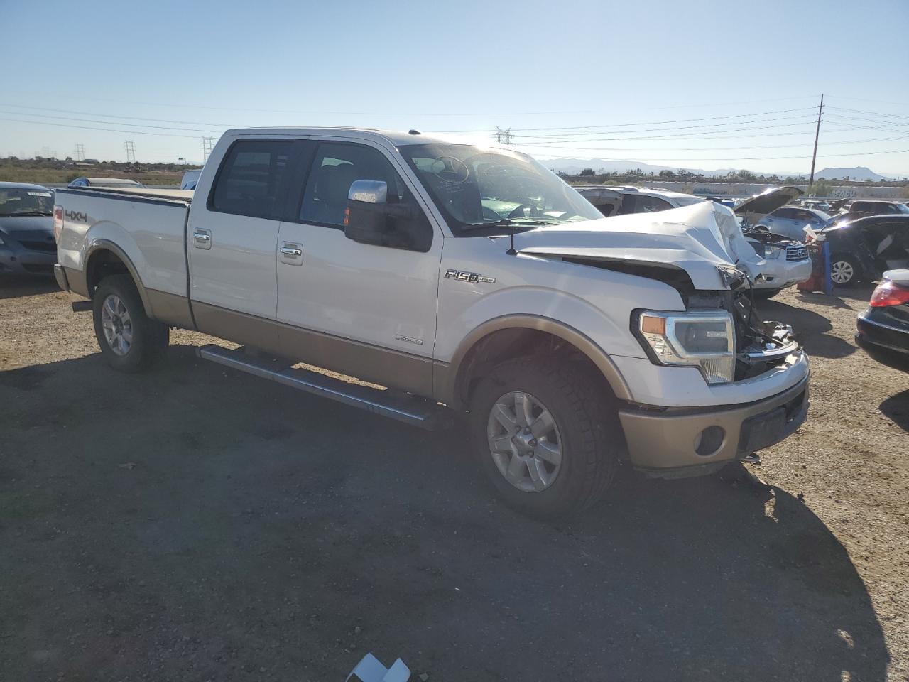 Photo 3 VIN: 1FTFW1ET4DKE50794 - FORD F-150 