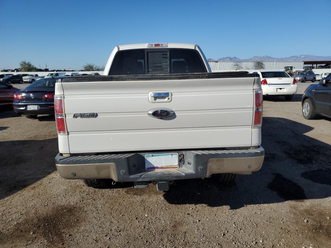 Photo 5 VIN: 1FTFW1ET4DKE50794 - FORD F-150 