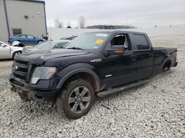 Photo 0 VIN: 1FTFW1ET4DKE53176 - FORD F150 SUPER 