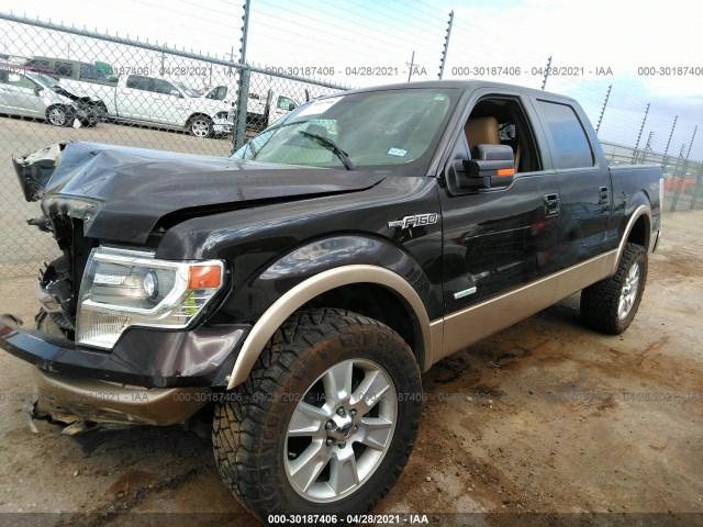 Photo 1 VIN: 1FTFW1ET4DKE55803 - FORD F-150 