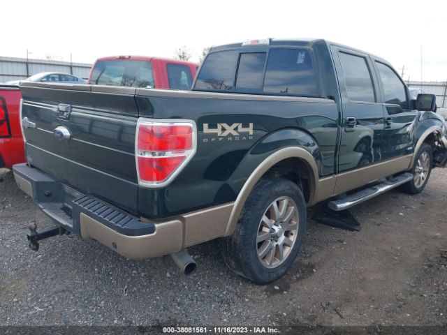 Photo 3 VIN: 1FTFW1ET4DKE65196 - FORD F-150 