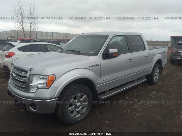 Photo 1 VIN: 1FTFW1ET4DKE71032 - FORD F-150 