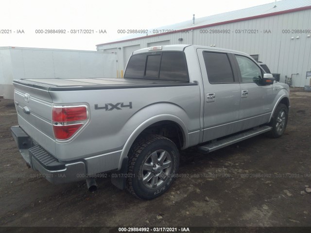 Photo 3 VIN: 1FTFW1ET4DKE71032 - FORD F-150 